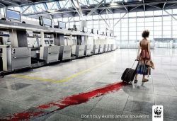 sixpenceee:  From 34 Powerful Ads That Make You Think. 