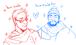 pericci:  I tried out drawpile w luke today and doodled Reaper76 &gt;:0