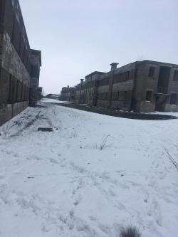 abandonedandurbex:Abandoned army barracks