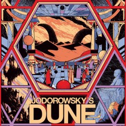 denofgeekus:  Did you know that Alejandro Jodorowsky nearly made a Dune movie in 1974? And it was gonna feature Salvador Dali with music by Pink Floyd? And art design by H.R. Giger and Moebius? Think we’re lying? There’s a whole documentary about