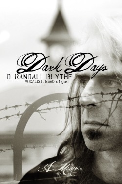 I FINALLY ORDERED RANDY BLYTHES BOOK!