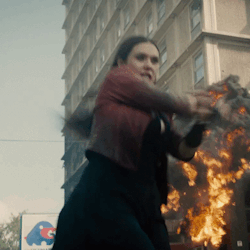 Was super super bored this afternoon. Made some GIFs. Kapow!Scarlet Witch from Age of Ultron (trailer 3)https://www.youtube.com/watch?v=JAUoeqvedMo