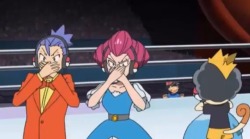 trio-lovers: Team Rocket in Sun and Moon Episode 63! (Part 2)