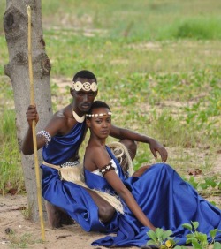 afrikanattire:  Burundi wedding :D 