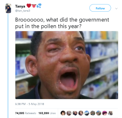 maybe-itdoesntmatterr:  africanaquarian: gahdamnpunk: We’re literally doomed i woke up with itchy, swollen eyelids this morning so I literally looked like this nigga   Literally me, the whole office b like damn girl 😂  If a strong wind comes by,