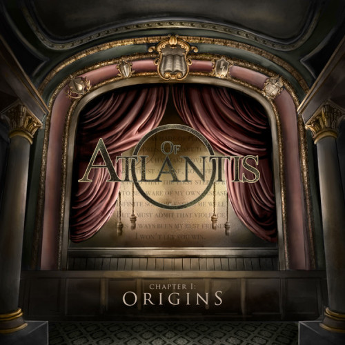 Of Atlantis - Chapter I: Origins [EP] (2014)