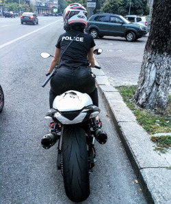 biker girls