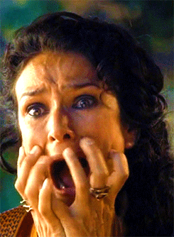 blog-theoddlifeofanya:  My reaction to the ending of this night’s game of thrones.