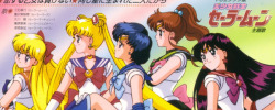 missturdle:  On the importance of Magical Girl Heroines &amp; Weaponized Femininity:  Let me start by saying that officially speaking, Sailor Moon is older than I am. I started watching while living in Singapore while I was four, so I definitely came