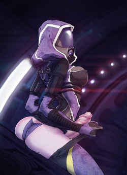 I swear I should make this Tali week or something teehee, she&rsquo;s so hot *swoon*