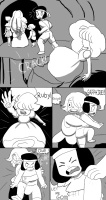 meaganfanart:  (Edit to hopefully fix some resizing issues)HELLO AND WELCOME TO THE LONGEST FAN COMIC I HAVE EVER MADE.So, this was going to be a lot shorter, but ended up so long I had to switch photoshop formats. Which is weird, cause not all THAT much