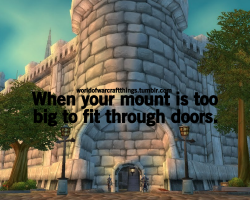 World of Warcraft Things