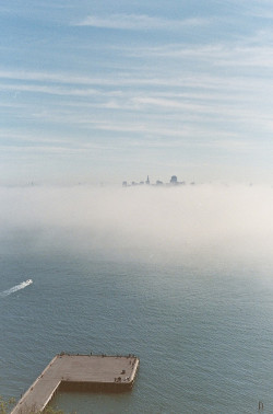 travelingcolors:  San Francisco Bay | California (by Sarah Fina)