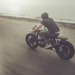 Cafe Racers and other assorted visual goodies