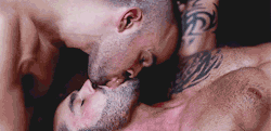 fuckyeahdudeskissing:  FYDK! The place to see men kiss on Tumblr. Submit a kiss.  