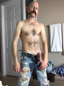 stacheman76:Me and my cock