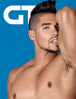 pkmntrainerlee:    Louis Smith for Gay Times naked issue  