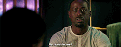capntony: Sterling K. Brown making five minutes of screen time in Black Panther monumental and heart-breaking.