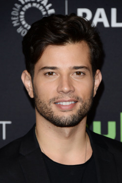 empiresource:  Rafael de La Fuente arrives at The Paley Center For Media’s 33rd  Annual PALEYFEST Los Angeles ‘Empire’ at Dolby Theatre on March 11, 2016   