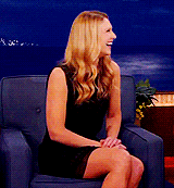    Anna Torv on Conan ; December 18, 2012 (x)    “Hi, I’m Anna. Can I give you my number?”      