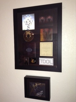 The results of framing TOOL stuff