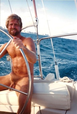 Again - a long term collection of favorites from all over - sexy men on boats, mostly sail (as it should be).
