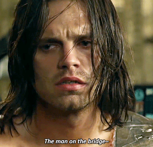 miilesmorales:  But I knew him.CAPTAIN AMERICA: THE WINTER SOLDIER (2014)dir. The Russo Brothers  
