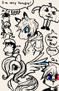 Doodle sketches for today. Lot of commission work to be done! Y-YIf anyone want sketch request , ask away! &gt;&lt; &lt;3