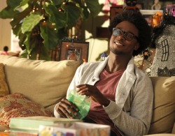 diversityinfilmtv:  Arrow fans will see more of Echo Kellum  Fans of actor Echo Kellum will be happy to know that the Chicago born actor has been promoted to series regular as Curtis. Kellum made his debut on the CW series in Season 4’s second episode,