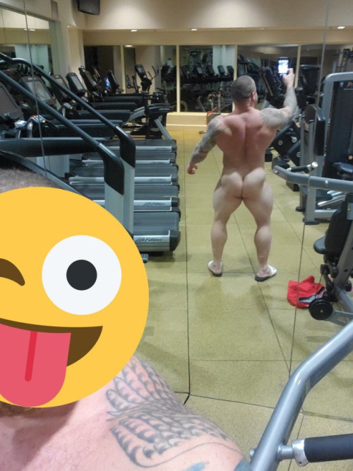 Roided Muscle Men/Jocks/Cups/GYM Gear/Leather/BDSM