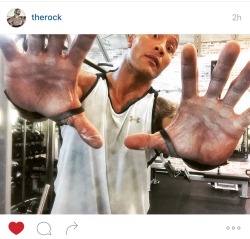 chillona:  fuckwrestling:  The Rock is a blessing and we don’t deserve him  We really don’t 