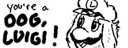 miiverse doodles. the bad bob one is the first one i drew because i couldnt get a hang of it at first.
