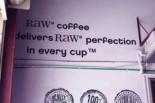 raw coffee company food blog al quoz dubai uae