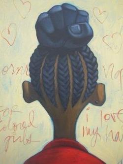 dreadgyal:  there is power in my roots. and i, me, we, are strong . Evergreens.   
