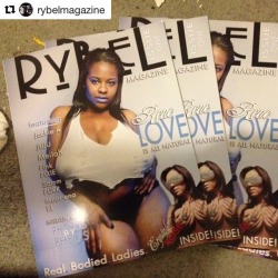 #Repost @rybelmagazine Rene Love @renelove23  as the premier edition cover model  http://www.magcloud.com/browse/issue/771122 get your copy today and enjoy ya self… You deserve it ;-) #dmv #curves #sexy  #rybelmagazine #dmv #photosbyphelps #published