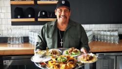 bitterbitchclubpresident:  crankygincoffee:  pwrd-by-plants:  Actor Danny Trejo Is Opening A Vegan Taqueria In L.A. The plant-based menu isn’t the restaurant’s only virtue. After service is over, any leftover food will be donated to a local homeless