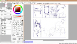 It’s been a long while since I’ve Started this one shot doujinshi&hellip;I’m finally working on it!! SOON!! VERY SOON