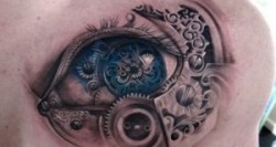 3D Illusions , watch the video at http://tattooteen.com/amazing-3d-tattoo-ideas-best-body-painting-tattoos-3d-art-illusionspart3