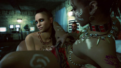 Lol @ Vaasâ€™s head.What a brother/sister thing too weird for you?Come on itâ€™s Citra and Vaas what do you expect.Besides she has her eyes on another price.