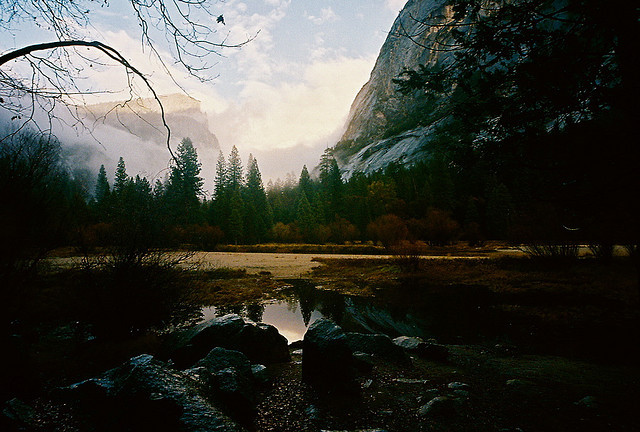 betomad: Yosemite, California. photo by jerome skaggs 
