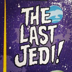 I&rsquo;m in a particularly excited mood to read old Star Wars comics. #StarWars #Jedi #ComicBook #TheLastJedi