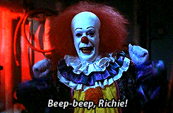 jellymonstergirl:   Stephen King’s It (Tommy Lee Wallace | 1990)  