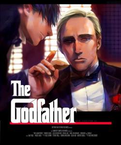 lps1:Mafia AU - Godfather Erwin Smith.