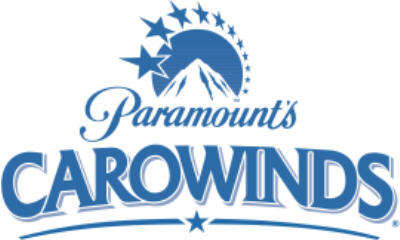 Paramount's Carowinds logo