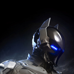 :  Rocksteady is pulling the curtain back on their new, series-original character, the Arkham Knight. 