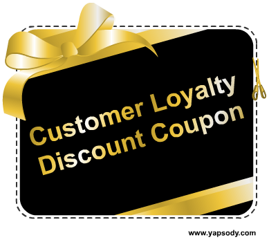 Discount Coupon Feature