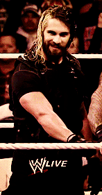 I 'm obsessed with Dean Ambrose .