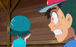 the-pokemonjesus: Ash can transform into ashes and vice versa …what even is this show anymore!?  “ash is dead” theory seems more legit every day lol