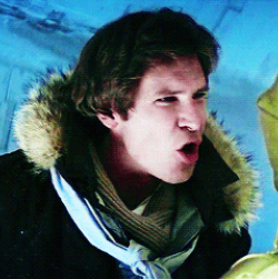 aroford:  star wars: the ongoing saga of han solo being angry in the cold 