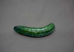 itscolossal:  Artist Paints Common Foods to Disguise them as Other Foods